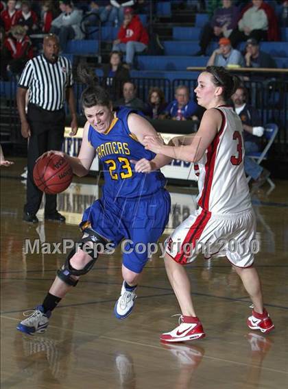 Thumbnail 2 in Steamboat Springs vs. Wheat Ridge (4A 2nd Round) photogallery.