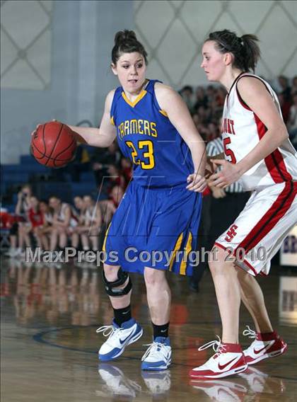 Thumbnail 2 in Steamboat Springs vs. Wheat Ridge (4A 2nd Round) photogallery.