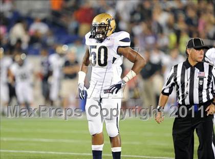Thumbnail 1 in Gilman vs. Good Counsel (Patriot Classic) photogallery.
