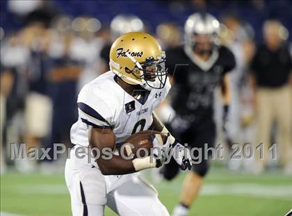 Thumbnail 1 in Gilman vs. Good Counsel (Patriot Classic) photogallery.