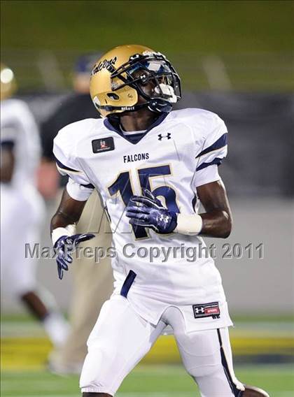 Thumbnail 3 in Gilman vs. Good Counsel (Patriot Classic) photogallery.