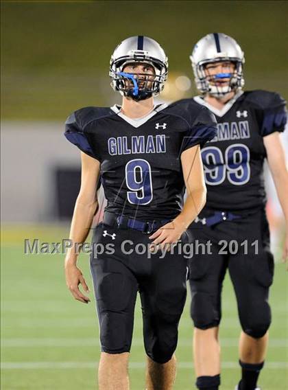 Thumbnail 2 in Gilman vs. Good Counsel (Patriot Classic) photogallery.