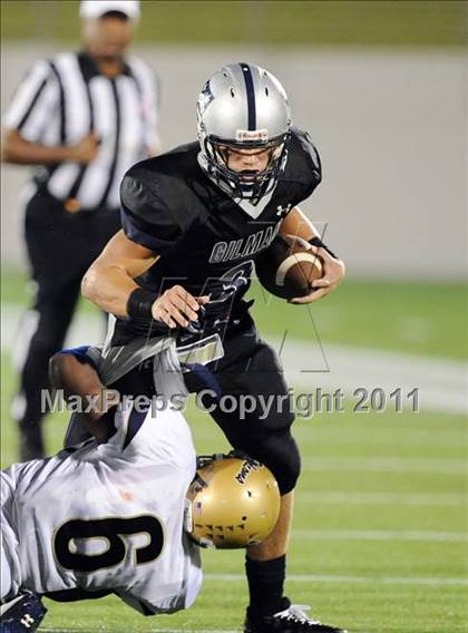 Thumbnail 1 in Gilman vs. Good Counsel (Patriot Classic) photogallery.