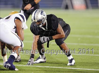 Thumbnail 2 in Gilman vs. Good Counsel (Patriot Classic) photogallery.
