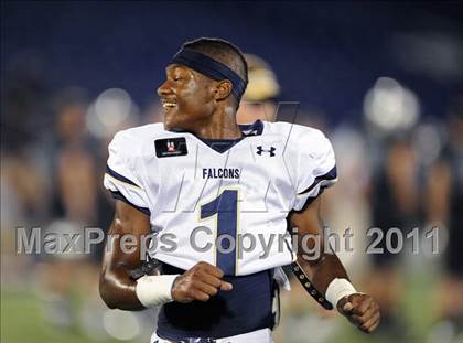 Thumbnail 3 in Gilman vs. Good Counsel (Patriot Classic) photogallery.