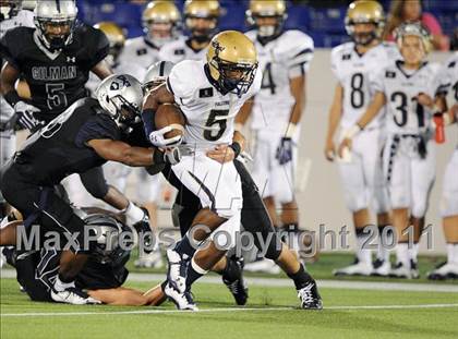 Thumbnail 2 in Gilman vs. Good Counsel (Patriot Classic) photogallery.