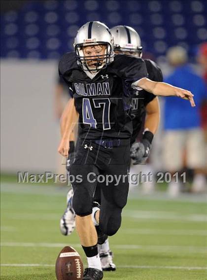Thumbnail 1 in Gilman vs. Good Counsel (Patriot Classic) photogallery.
