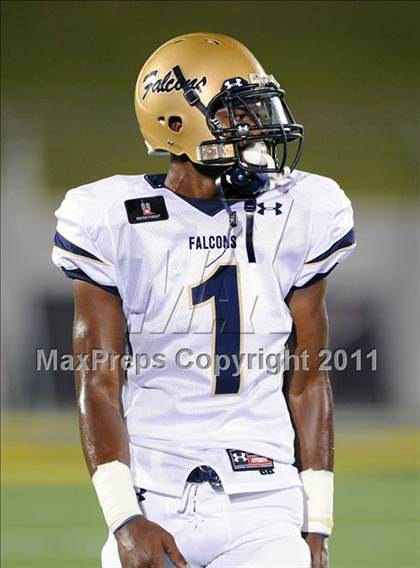 Thumbnail 3 in Gilman vs. Good Counsel (Patriot Classic) photogallery.