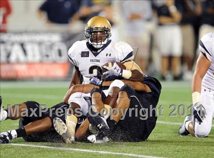 Thumbnail 3 in Gilman vs. Good Counsel (Patriot Classic) photogallery.