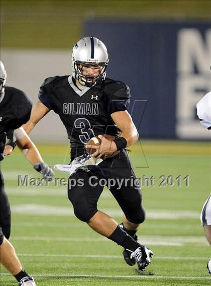 Thumbnail 3 in Gilman vs. Good Counsel (Patriot Classic) photogallery.
