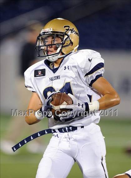 Thumbnail 2 in Gilman vs. Good Counsel (Patriot Classic) photogallery.