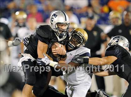 Thumbnail 1 in Gilman vs. Good Counsel (Patriot Classic) photogallery.
