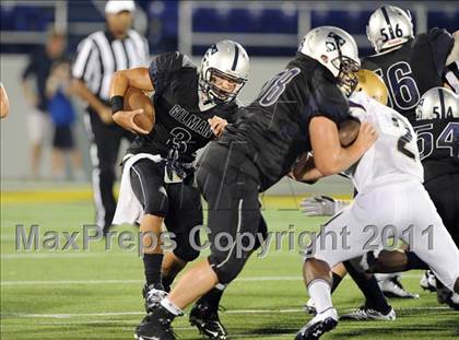 Thumbnail 1 in Gilman vs. Good Counsel (Patriot Classic) photogallery.