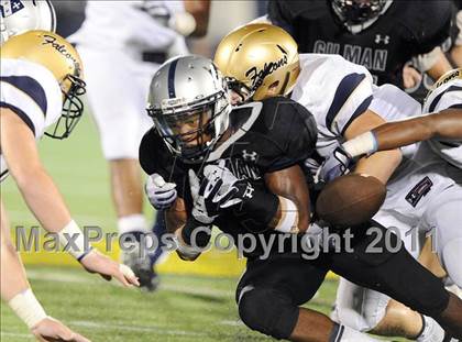 Thumbnail 3 in Gilman vs. Good Counsel (Patriot Classic) photogallery.