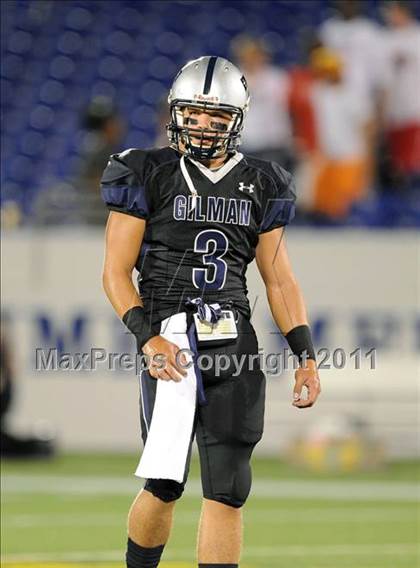 Thumbnail 3 in Gilman vs. Good Counsel (Patriot Classic) photogallery.