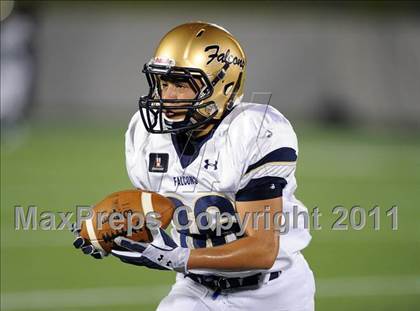 Thumbnail 3 in Gilman vs. Good Counsel (Patriot Classic) photogallery.