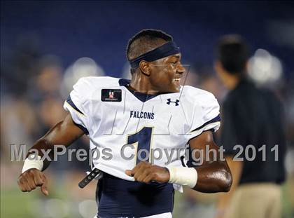 Thumbnail 2 in Gilman vs. Good Counsel (Patriot Classic) photogallery.