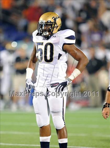 Thumbnail 3 in Gilman vs. Good Counsel (Patriot Classic) photogallery.