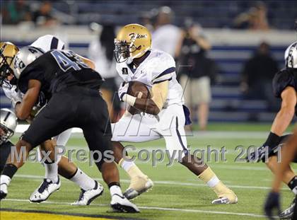 Thumbnail 1 in Gilman vs. Good Counsel (Patriot Classic) photogallery.