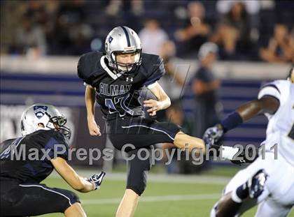 Thumbnail 2 in Gilman vs. Good Counsel (Patriot Classic) photogallery.