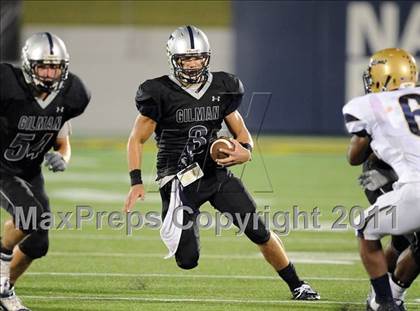 Thumbnail 2 in Gilman vs. Good Counsel (Patriot Classic) photogallery.