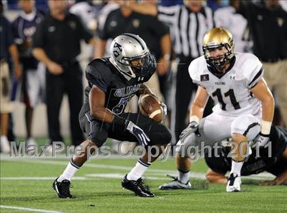 Thumbnail 1 in Gilman vs. Good Counsel (Patriot Classic) photogallery.