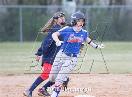 Thumbnail 1 in Harding Academy vs. Strayhorn photogallery.