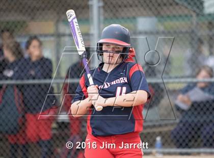 Thumbnail 1 in Harding Academy vs. Strayhorn photogallery.
