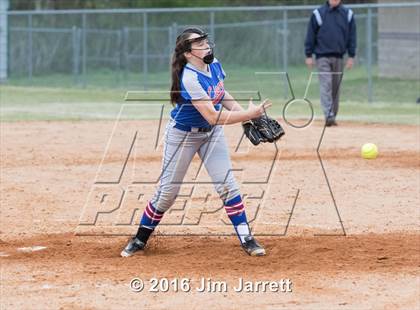 Thumbnail 1 in Harding Academy vs. Strayhorn photogallery.