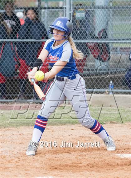 Thumbnail 3 in Harding Academy vs. Strayhorn photogallery.