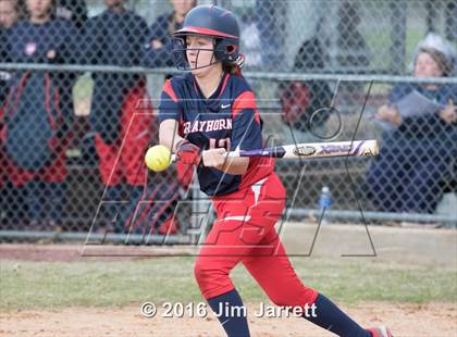 Thumbnail 3 in Harding Academy vs. Strayhorn photogallery.