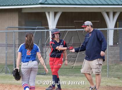 Thumbnail 1 in Harding Academy vs. Strayhorn photogallery.