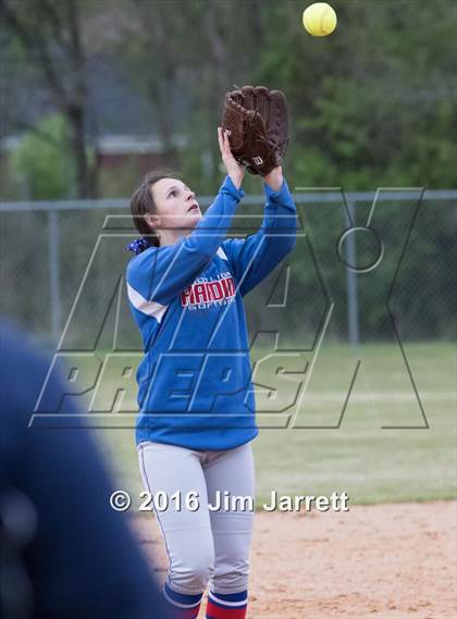Thumbnail 3 in Harding Academy vs. Strayhorn photogallery.