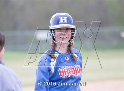Thumbnail 2 in Harding Academy vs. Strayhorn photogallery.
