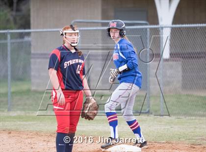 Thumbnail 3 in Harding Academy vs. Strayhorn photogallery.