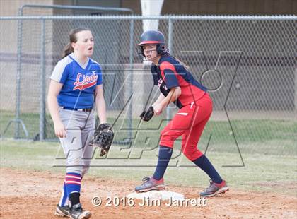 Thumbnail 2 in Harding Academy vs. Strayhorn photogallery.