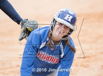 Thumbnail 1 in Harding Academy vs. Strayhorn photogallery.