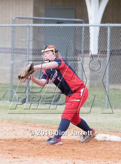 Thumbnail 3 in Harding Academy vs. Strayhorn photogallery.