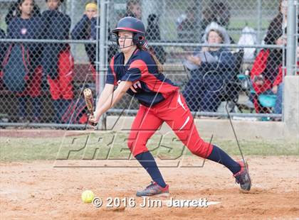 Thumbnail 3 in Harding Academy vs. Strayhorn photogallery.