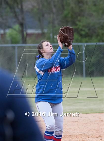 Thumbnail 2 in Harding Academy vs. Strayhorn photogallery.
