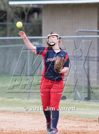Thumbnail 1 in Harding Academy vs. Strayhorn photogallery.