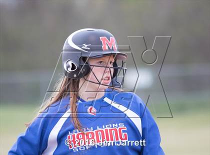 Thumbnail 3 in Harding Academy vs. Strayhorn photogallery.
