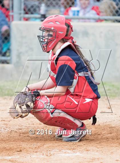 Thumbnail 2 in Harding Academy vs. Strayhorn photogallery.