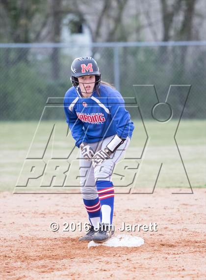 Thumbnail 2 in Harding Academy vs. Strayhorn photogallery.