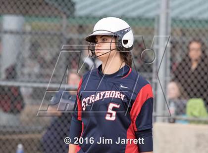 Thumbnail 2 in Harding Academy vs. Strayhorn photogallery.