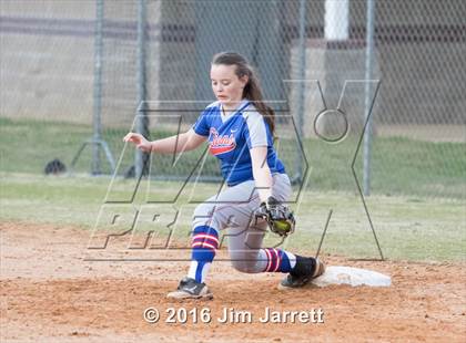 Thumbnail 1 in Harding Academy vs. Strayhorn photogallery.