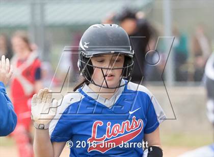 Thumbnail 1 in Harding Academy vs. Strayhorn photogallery.