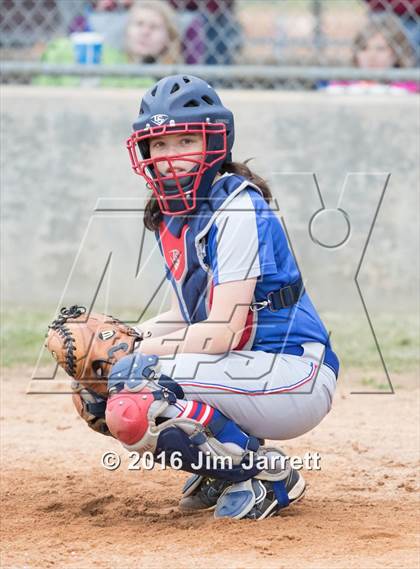 Thumbnail 1 in Harding Academy vs. Strayhorn photogallery.