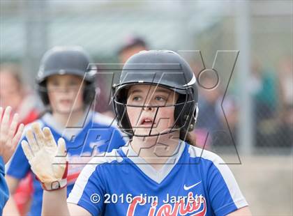 Thumbnail 3 in Harding Academy vs. Strayhorn photogallery.