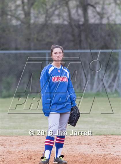Thumbnail 1 in Harding Academy vs. Strayhorn photogallery.